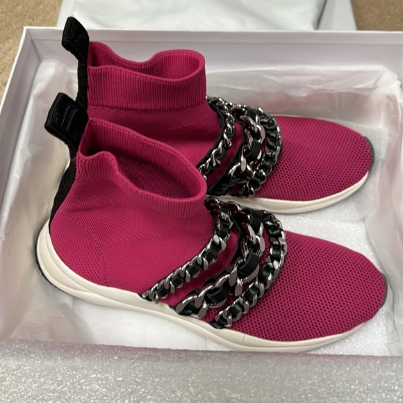 Balmain Paris Slip on Sneakers - NWT - Picture 5 of 9